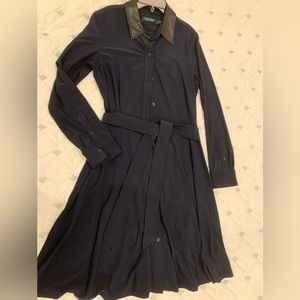 Lauren Ralph Lauren bottom down dress